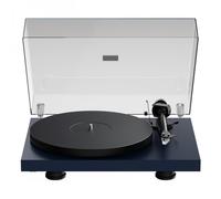 Pro-Ject Debut Evo 2 Turntable Steel Blue Satin