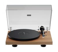 Project Debut EVO 2 Turntable Walnut