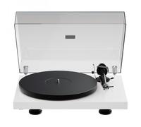 Pro-Ject Debut Evo 2 Turntable White Gloss