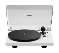 Pro-Ject Debut Evo 2 Turntable White Satin