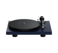 Pro-Ject Debut Evo 2 Turntable Steel Blue Satin