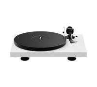 Project Debut EVO 2 Turntable - Satin White