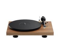 Project Debut EVO 2 Turntable - Walnut