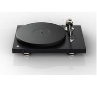 Pro-Ject Debut Pro B turntable | Belt Drive | Manual | Carbon Fibre Tonearm | Black