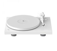 Pro-Ject Debut PRO B Turntable Satin White