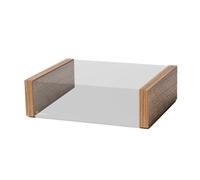 Pro-Ject DS2 Magnetic Side Panels Walnut