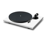 Pro-Ject E1.2 BT Bluetooth Belt Driven Turntable with Built-in Phono Preamp - White