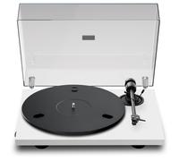 Pro-Ject E1.2 Plug and Play Entry Level Audiophile Grade Manual Turntable White