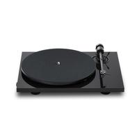 Project E1.2 Turntable - Black