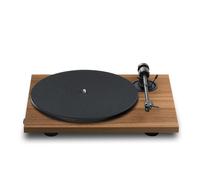 Project E1.2 Turntable - Walnut