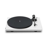Pro-Ject E1.2 Turntable White