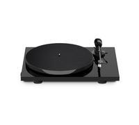 Project E1 BT Bluetooth Turntable - Walnut