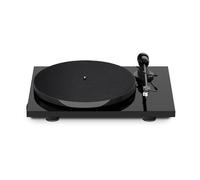 Pro-Ject E1 BT Bluetooth turntable | Belt Drive | Manual | Built In Phono Stage | Black