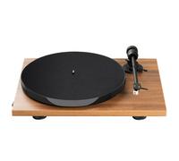 Pro-Ject E1 BT Turntable Walnut with AT3600 Cartridge