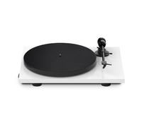 Pro-Ject E1 Bt Gloss White Turntable