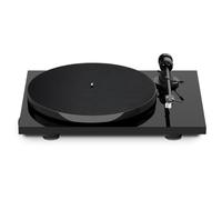 Project E1 Phono Turntable - Black