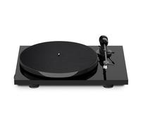 Pro-Ject E1 Phono Turntable - Black