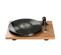 Pro-Ject E1 Turntable Walnut with AT3600 Cartridge