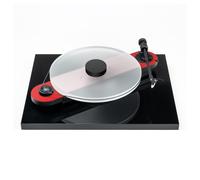 Pro-Ject Elemental Phono USB Final Edition Turntable Red