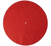 Pro-Ject Felt Mat Standard 300 mm Dark Red