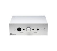 Pro-Ject Head Box DS3 B Headphone Amplifier Silver