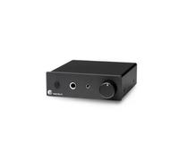 Pro-Ject Head Box E Headphone Amplifier Silver