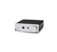 Pro-Ject Head Box E Headphone Amplifier Silver