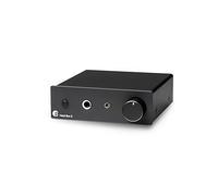Project Head Box E Headphone Amplifier - Black