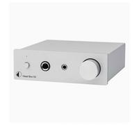 Pro-Ject Head Box S2 Silver Headphone Amplifier - Nearly New
