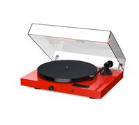Pro-Ject Juke Box E1 All In One Plug and Play Turntable Red