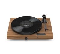 Pro-Ject Juke Box E1 All In One Plug and Play Turntable Walnut