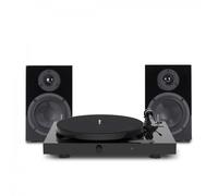 Pro-Ject Juke Box E1 Hi-Fi Turntable Set Black