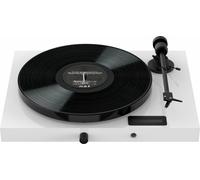 Pro-Ject Juke Box E1 OM5e High Gloss White Turntable