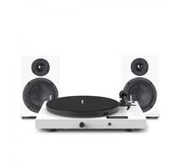 Pro-Ject Juke Box E1 Set Hi-Fi Set White