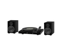 Pro-Ject Juke Box E1 Set (Inc Spk) Black