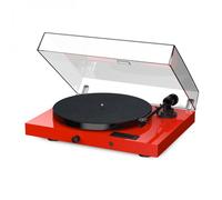Pro-Ject Juke Box E1 Turntable Red