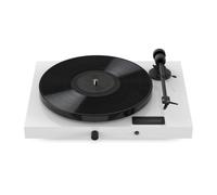 Pro-Ject Juke Box E1 All In One Plug and Play Turntable White