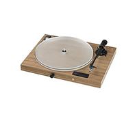 Pro-Ject Jukebox S2 All-in-One Plug & Play Turntable System with Bluetooth (Walnut)
