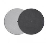 Pro-Ject Leather-IT Black Turntable Mat