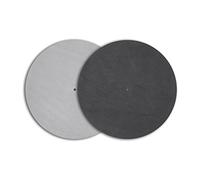 Pro-Ject Leather-IT Turntable Mat - Grey