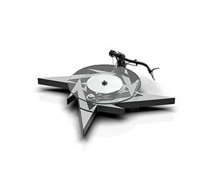 Pro-Ject Metallica Limited Edition Vinyl Turntable