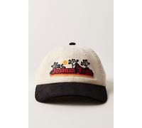 Pro-Ject Parks Project Corduroy Parks Baseball Cap at Free People in Natural Joshua Tree - female