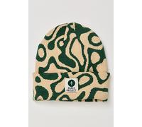 Pro-Ject Parks Project Yellowstone Geysers Beanie at Free People in Green Natural - female