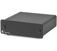 Project Phono Box MM/MC Pre Amplifier Black