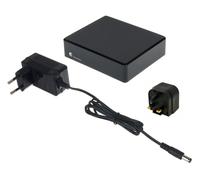 Pro-ject Phono Box E (BLACK) MM Phono Preamplifier - UK/EU Power Supply -