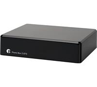 Pro-Ject Phono Box E BT 5, Wireless BT5 Streaming with aptX HD for Phono and Line Sources, Black