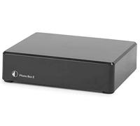 Pro-Ject Phono Box E Phonograph Preamplifier (Black)