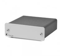 Pro-Ject Phono Box MM / MC Phono Pre-Amplifier Silver
