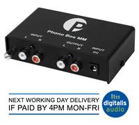 Project Phono Box MM Pre Amplifier
