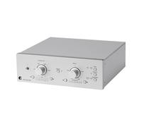 Pro-Ject Phono Box RS2 MM/MC Phono Pre-Amplifier Silver